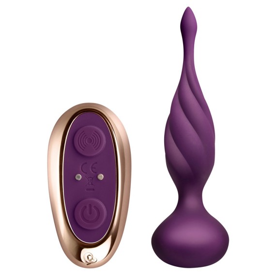 copy of PLUG ANALE VIBRANTE CON TELECOMANDO WIRELESS DISCOVER