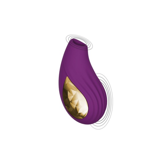 STIMOLATORE CLITORIDEO ED ESTERNO SEX TOY DONNA XOCOON