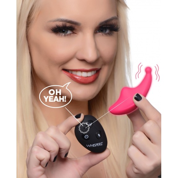 copy of STIMOLATORE VIBRATORE CLITORIDEO CON ATTIVAZIONE VOCALE WHISPERZ