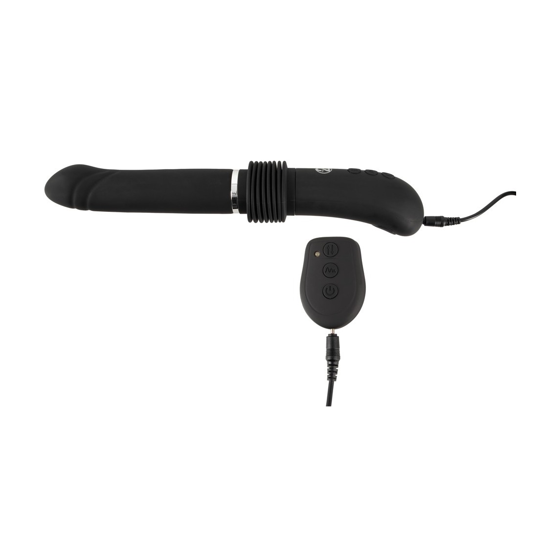 MACCHINA DEL SESSO CON TELECOMANDO E VENTOSA