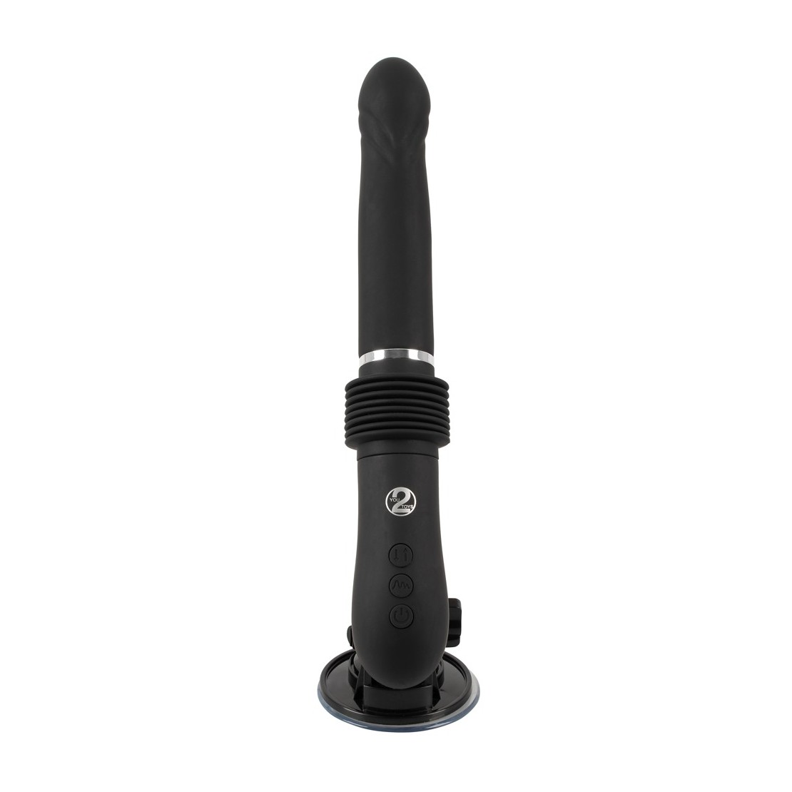 MACCHINA DEL SESSO CON TELECOMANDO E VENTOSA