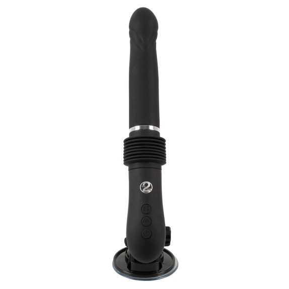 MACCHINA DEL SESSO CON TELECOMANDO E VENTOSA