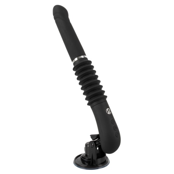 MACCHINA DEL SESSO CON TELECOMANDO E VENTOSA