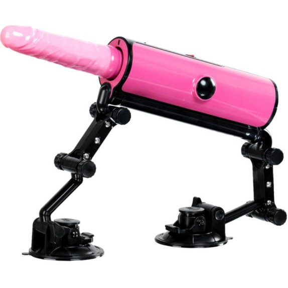 SEX MACHINE PINK PUNK