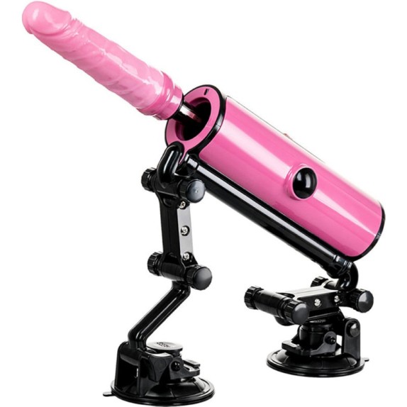 SEX MACHINE PINK PUNK
