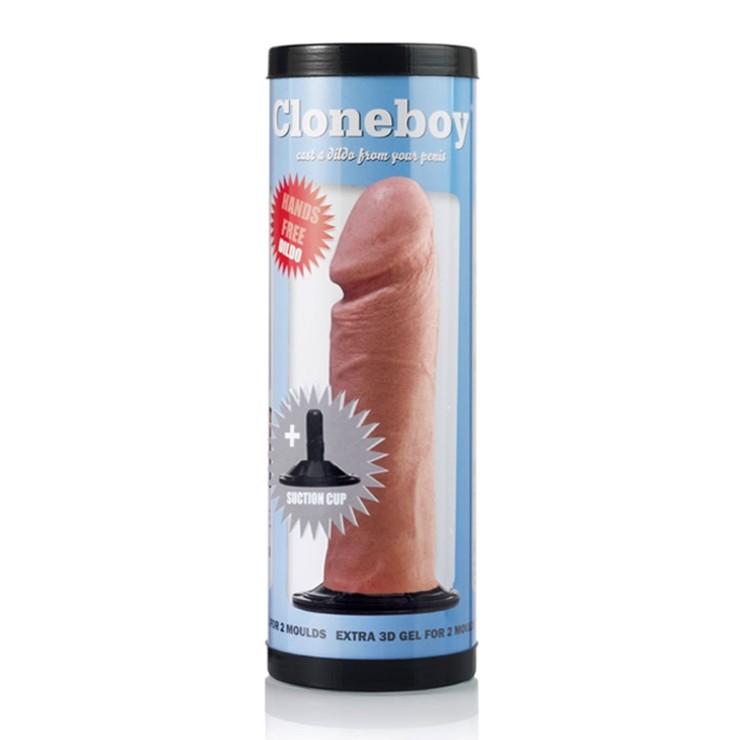 STAMPO PER DILDO PERSONALIZZATO