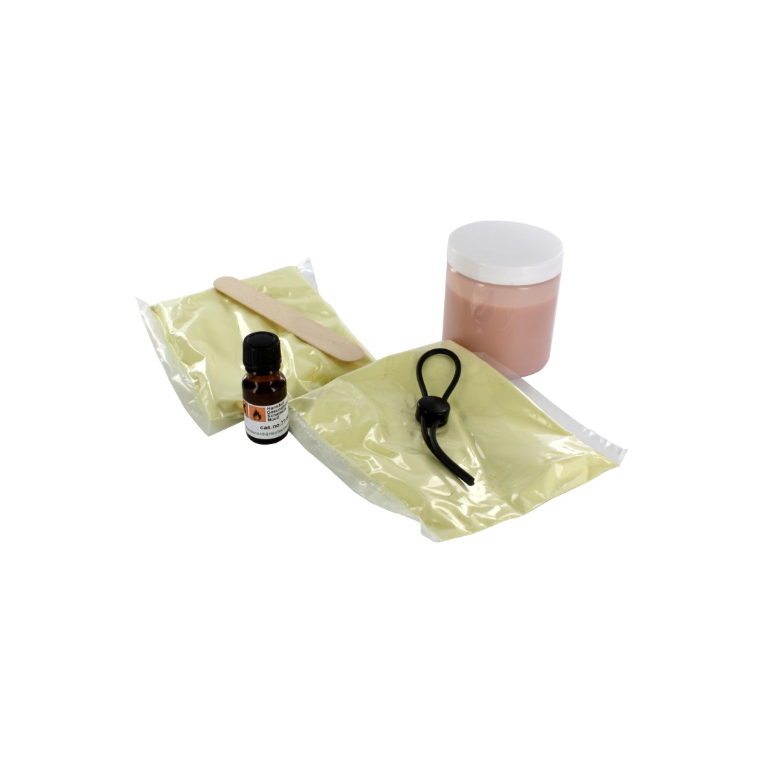 KIT STAMPO PER DILDO PERSONALIZZATO