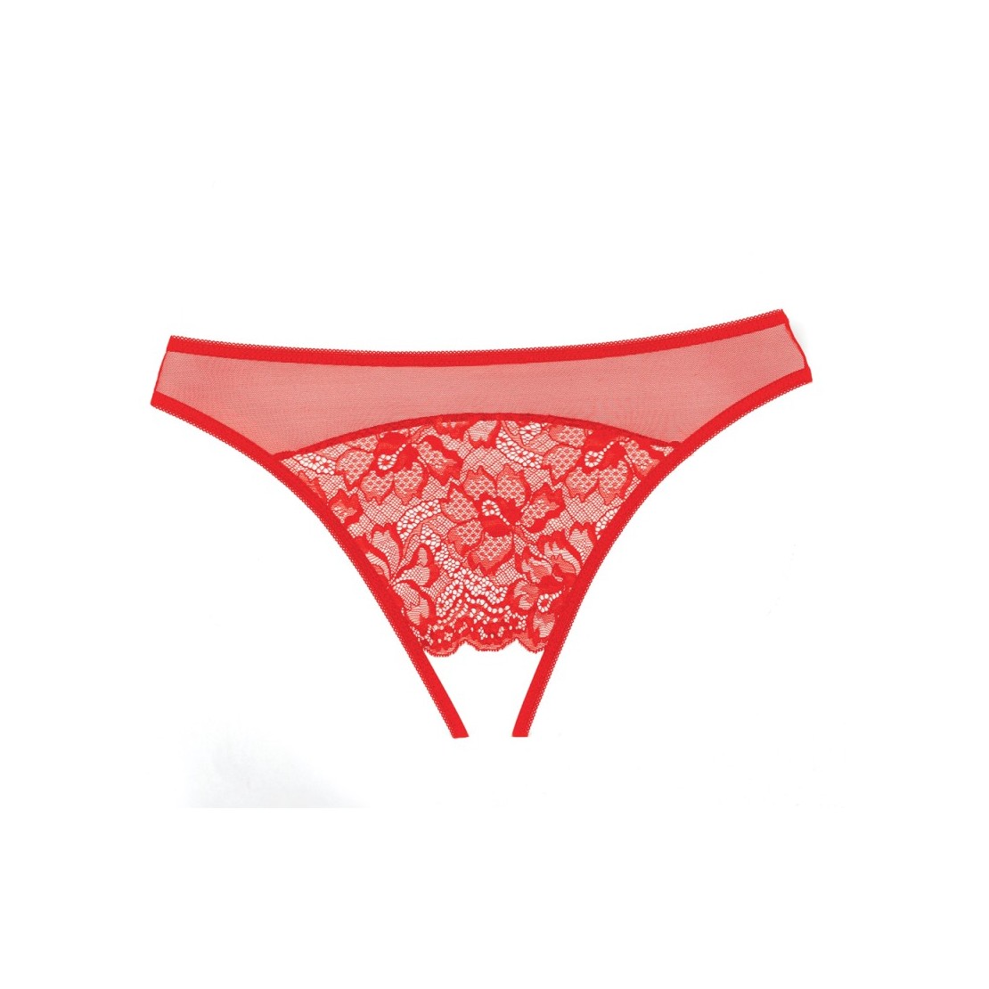 CULOTTE SEXY DONNA APERTA IN PIZZO VARI COLORI...
