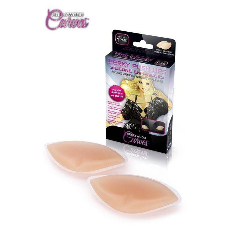 CUSCINETTI IN SILICONE PER ALZARE LA SCOLLATURA 2