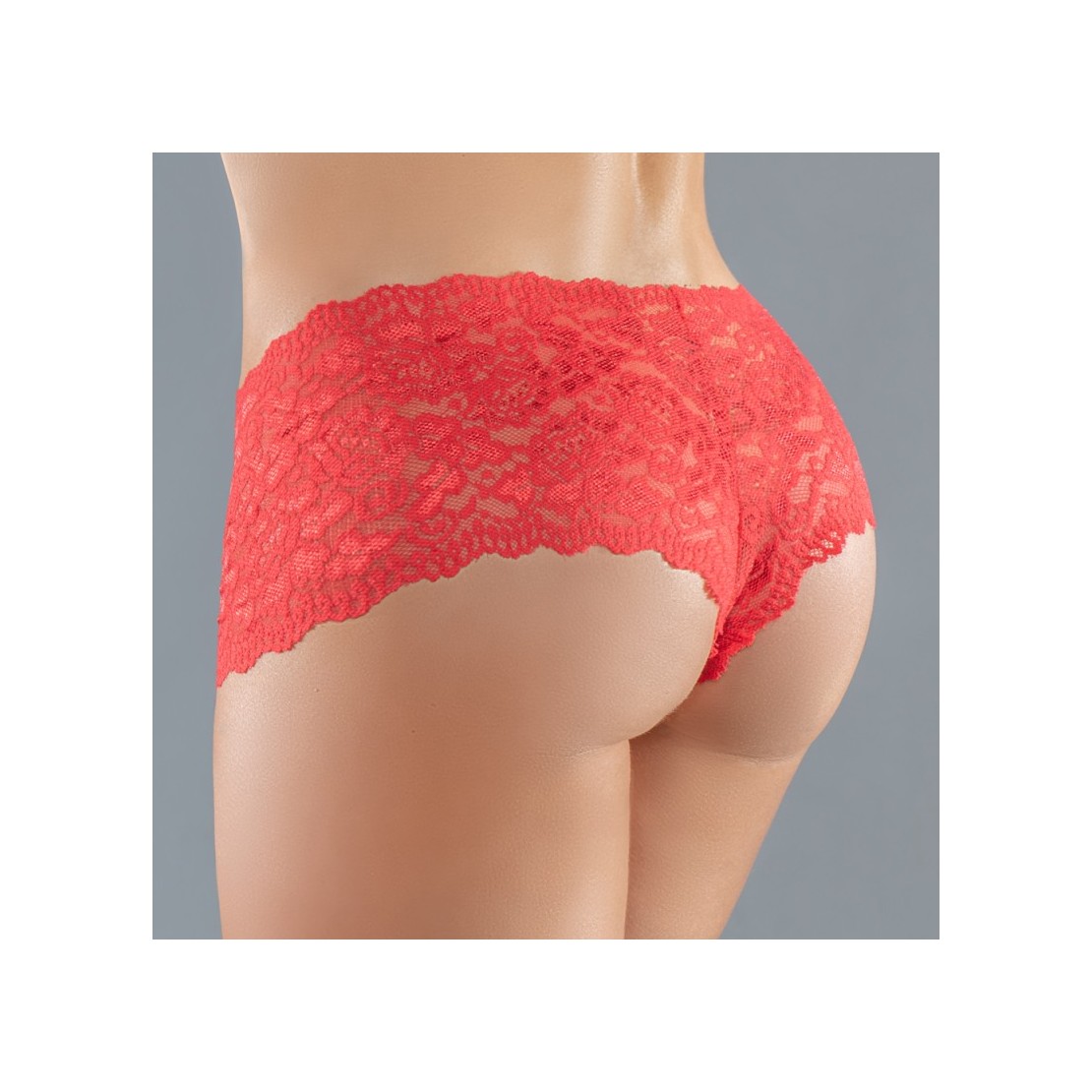 MUTANDINE SEXY PER DONNA APERTE IN PIZZO FLOREALE