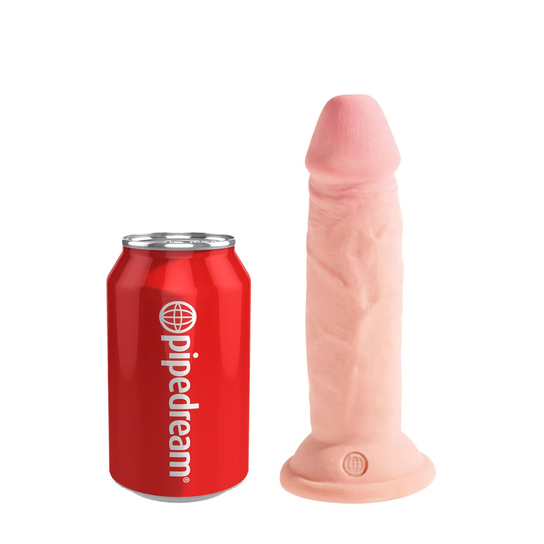 DILDO MORBIDO 15 CM TRIPLA DENSITA' CON VENTOSA...