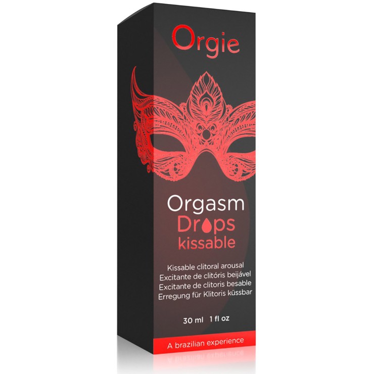 GEL STIMOLANTE PER CLITORIDE EFFETTO CALDO ORGIE ORGASM...