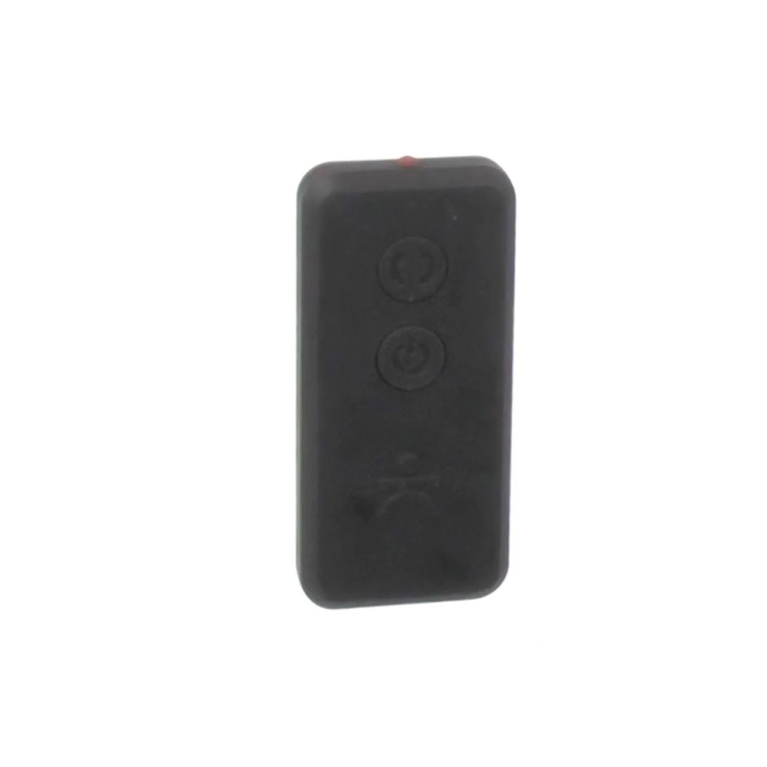 PLUG ANALE CODA IN SILICONE VIBRANTE SEX TOY...