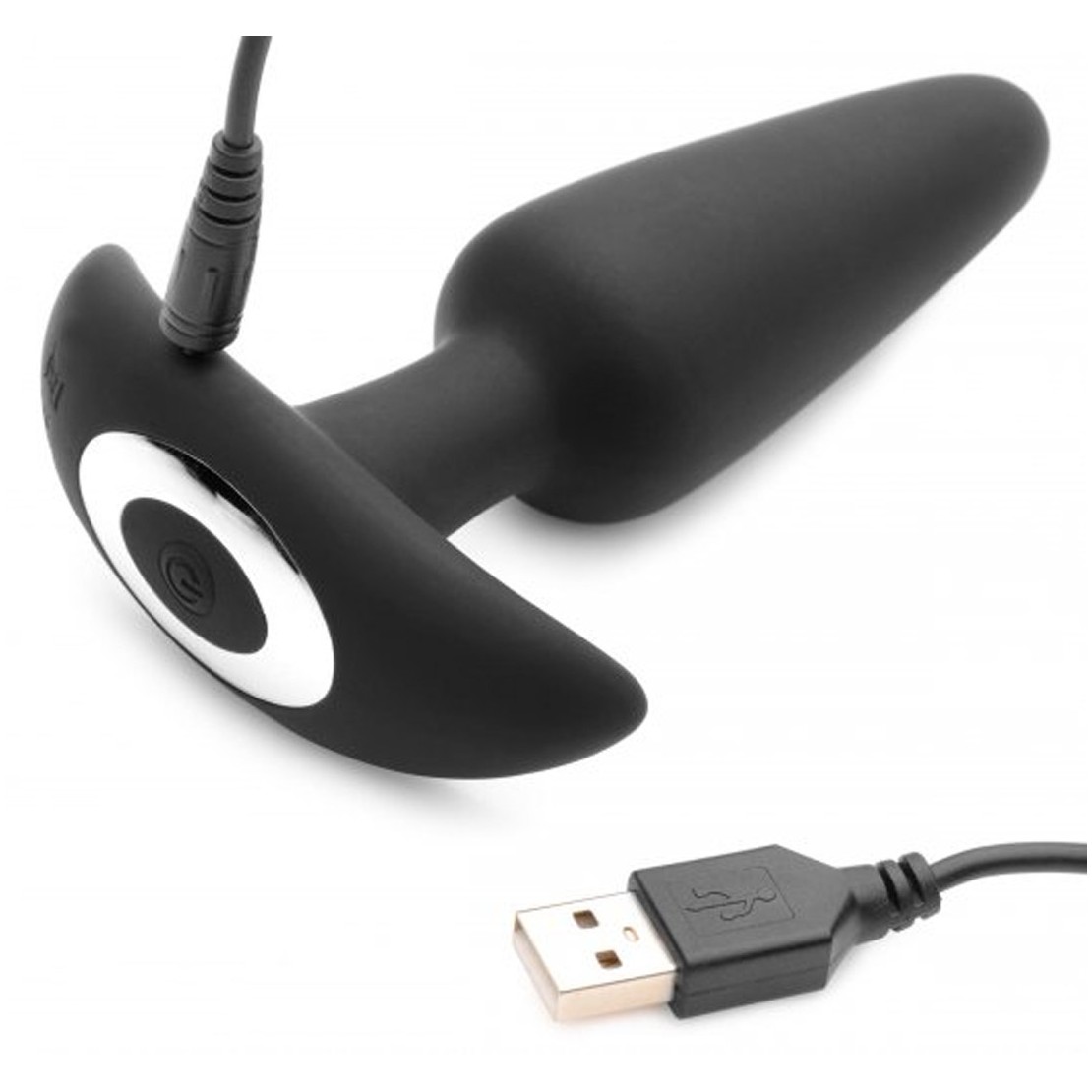 PLUG ANALE CON ATTIVAZIONE VOCALE E TELECOMANDO...