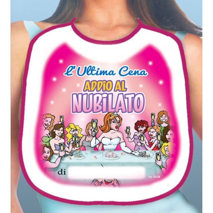 BAVAGLIA SCHERZOSA SEXY ADDIO AL NUBILATO E CELIBATO...