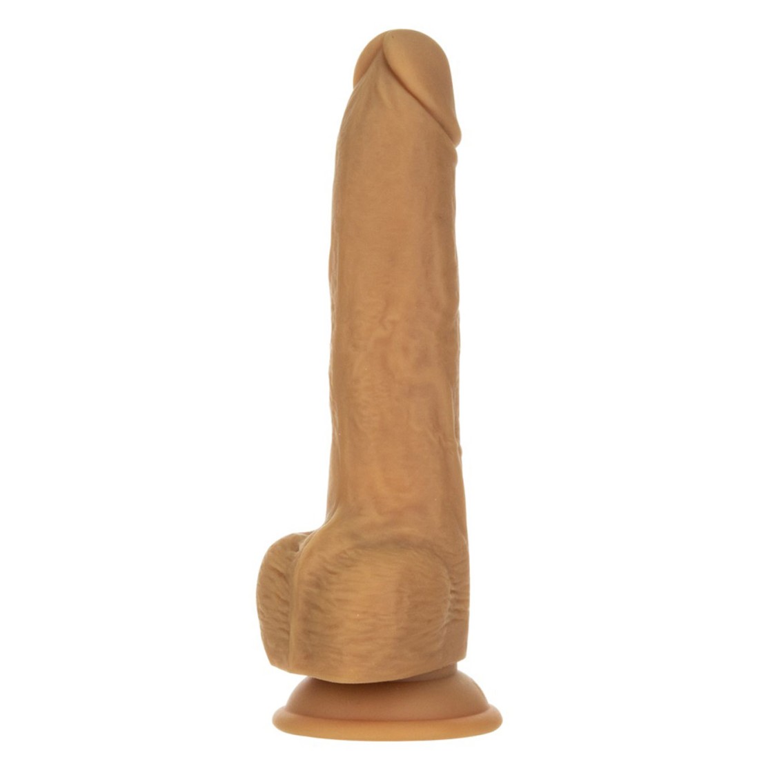 DILDO REALISTICO CON MOVIMENTO A SPINTA E...