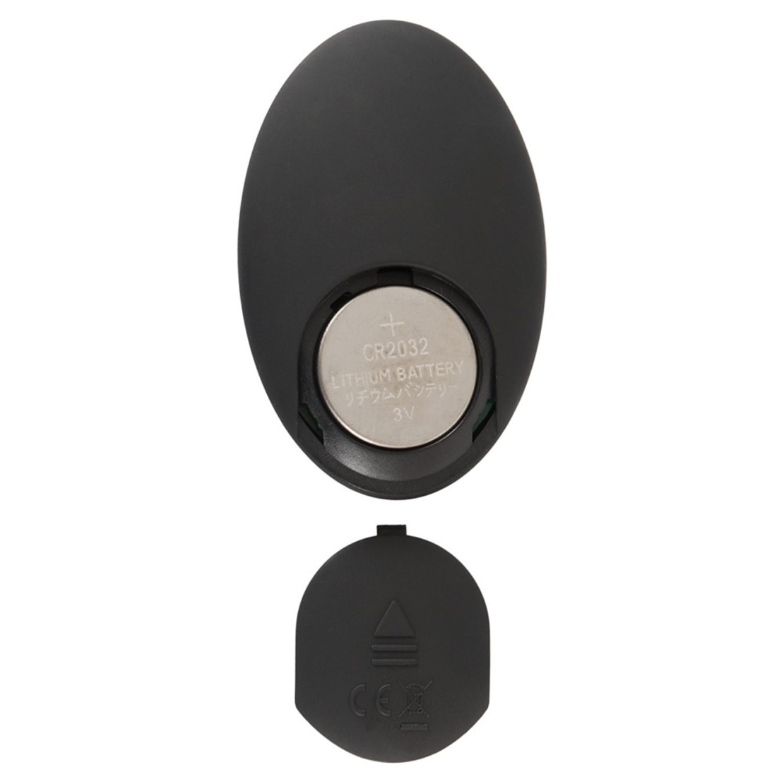 PLUG ANALE VIBRANTE CON SFERETTE ROTANTI...