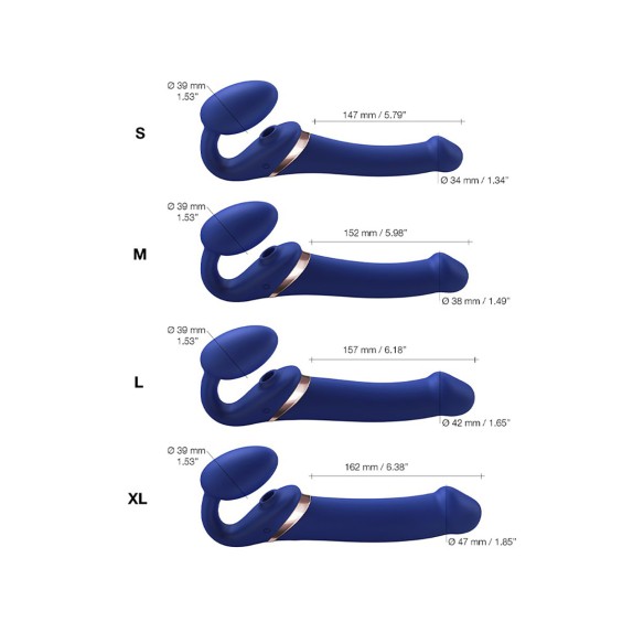 copy of STRAPLESS-STRAP ON
