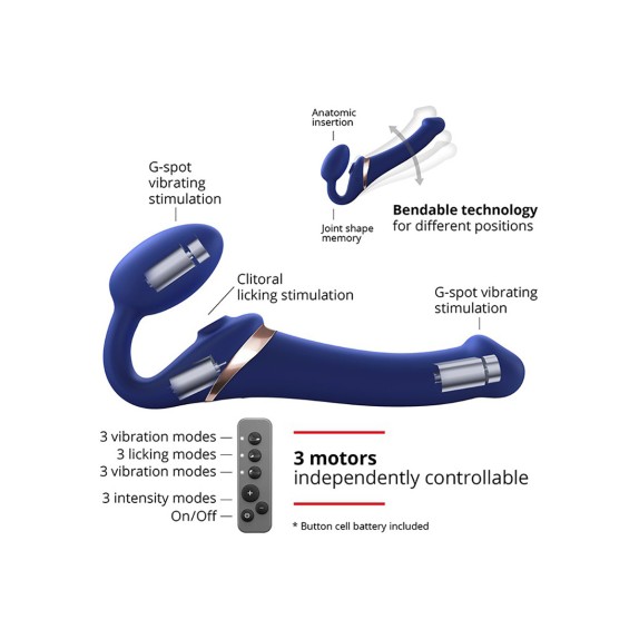 copy of STRAPLESS-STRAP ON