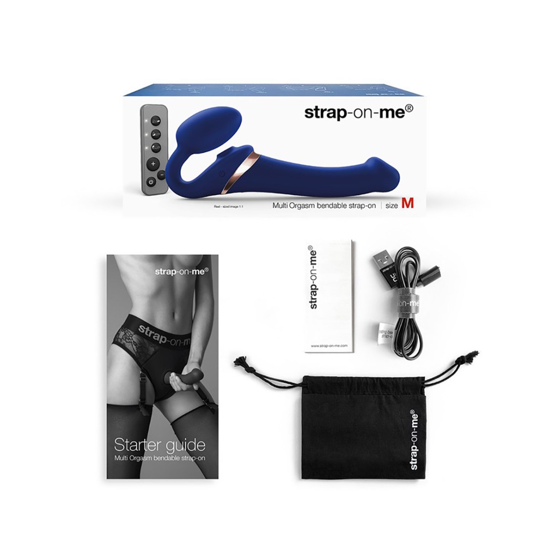 copy of STRAPLESS-STRAP ON