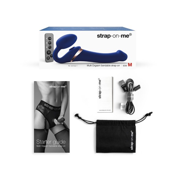 copy of STRAPLESS-STRAP ON