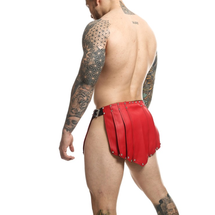 GONNA SEXY DA GLADIATORE ROMANO PER UOMO ROMAN SKIRT 2