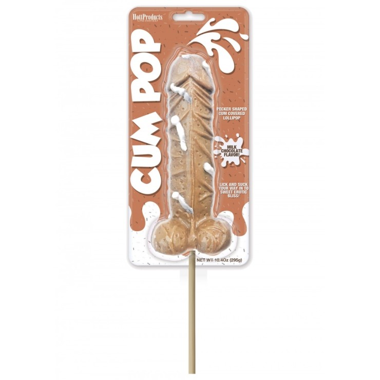 LECCA LECCA DI CIOCCOLATO A FORMA DI PENE 2