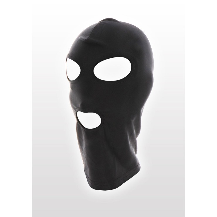 MASCHERA CAPPUCCIO SEXY CON APERTURE IN SPANDEX UNISEX... 2