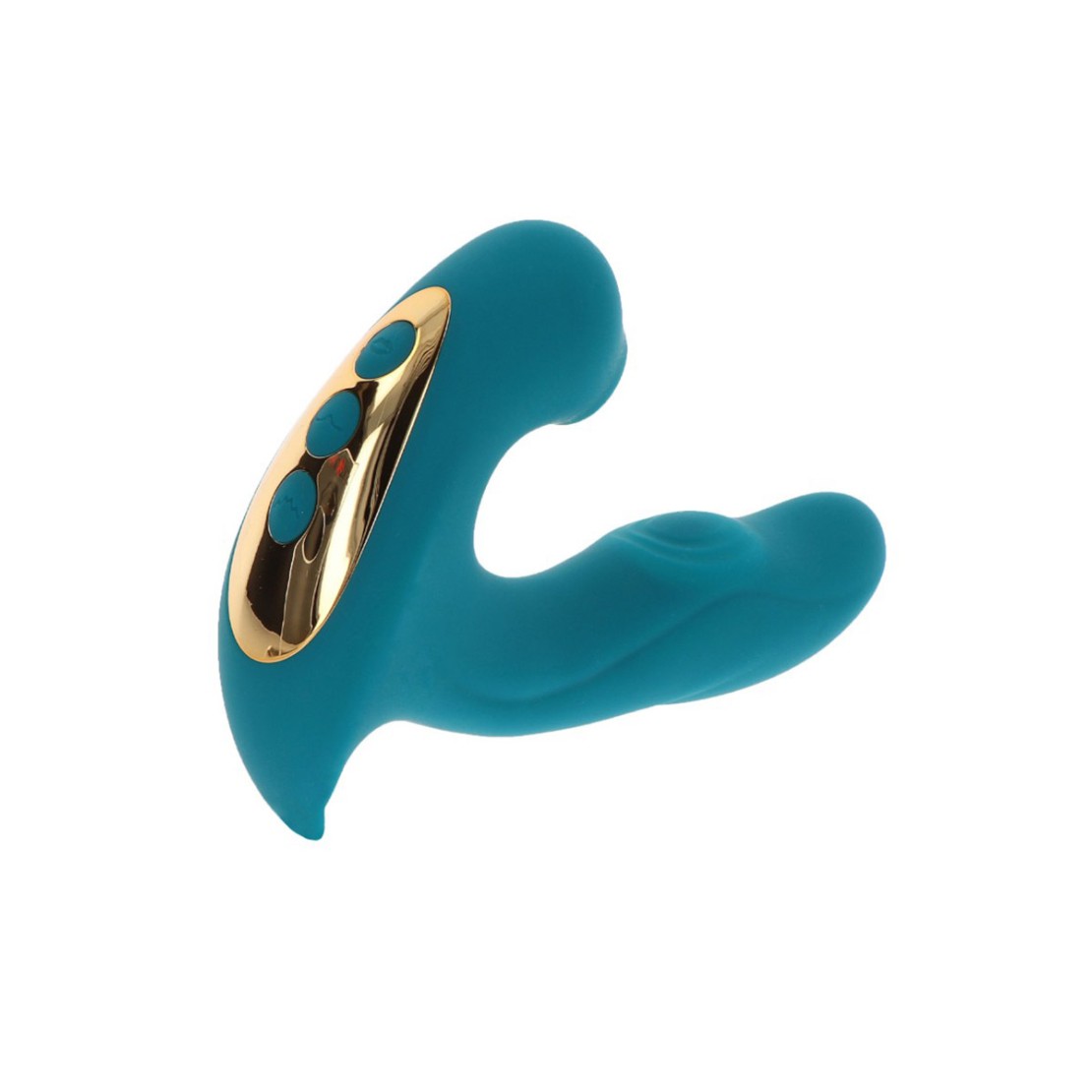 DUO SUCCHIA CLITORIDE E VIBRATORE SEX TOY DONNA...