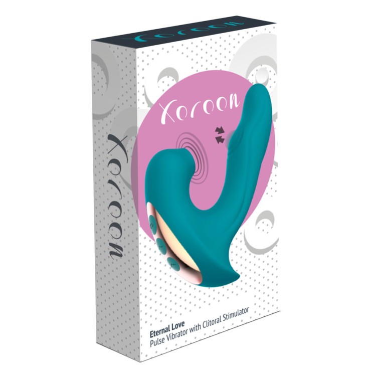 copy of DOPPIO STIMOLATORE VAGINALE SEX TOY DONNA CON
