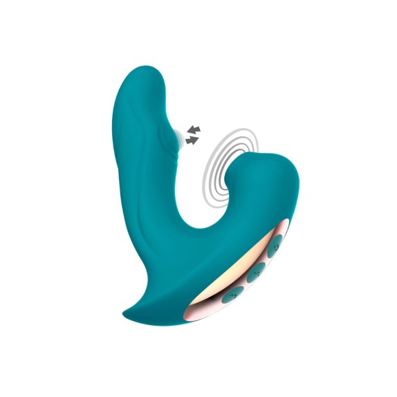 copy of DOPPIO STIMOLATORE VAGINALE SEX TOY DONNA CON