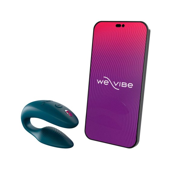 WE VIBE SYNC 2 GIOCO DI COPPIA CON APP E TELECOMANDO