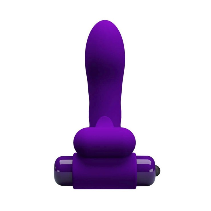 VIBRATORE PER DITA SEX TOY 2