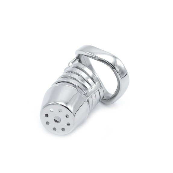 copy of CINTURA DI CASTITA' PER UOMO PICCOLA CON FORI FUTURE CHASTITY DEVICE