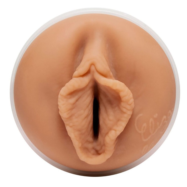 ELIZA IBARRA MASTURBATORE VAGINA PER UOMO SEX TOY FLESHLIGHT 2