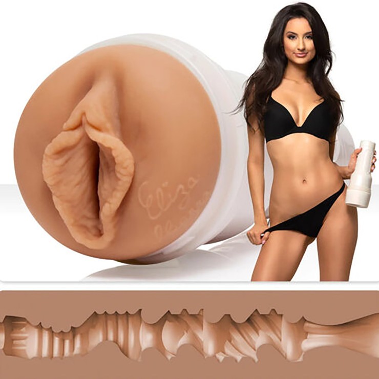 MASTURBATORE VAGINA PER UOMO SEX TOY FLESHLIGHT ELIZA IBARRA