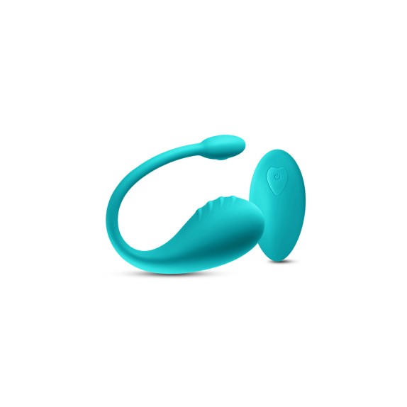 OVETTO VIBRANTE RICARICABILE CON TELECOMANDO WIRELESS INYA VENUS