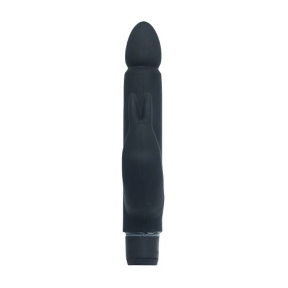 VIBRATORE RABBIT IN SILICONE A BATTERIE TIMELESS EXTRA