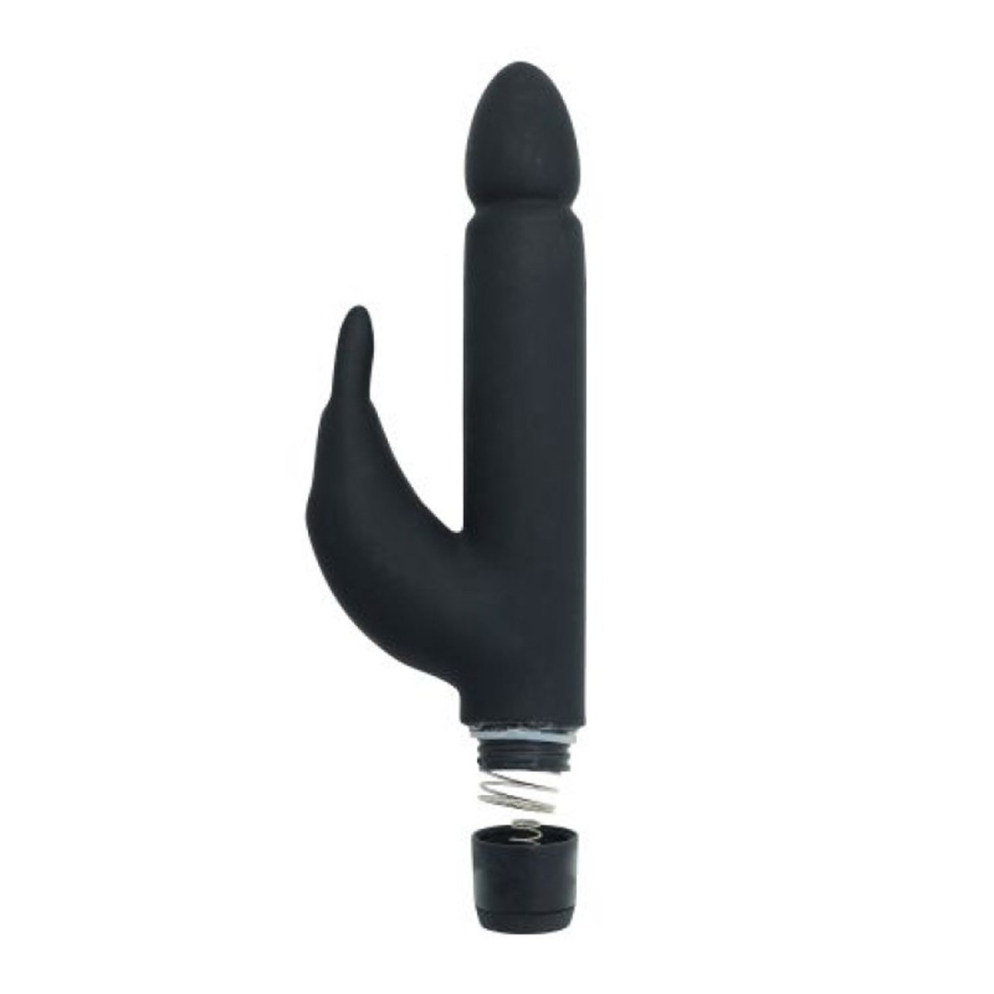 VIBRATORE RABBIT IN SILICONE A BATTERIE...