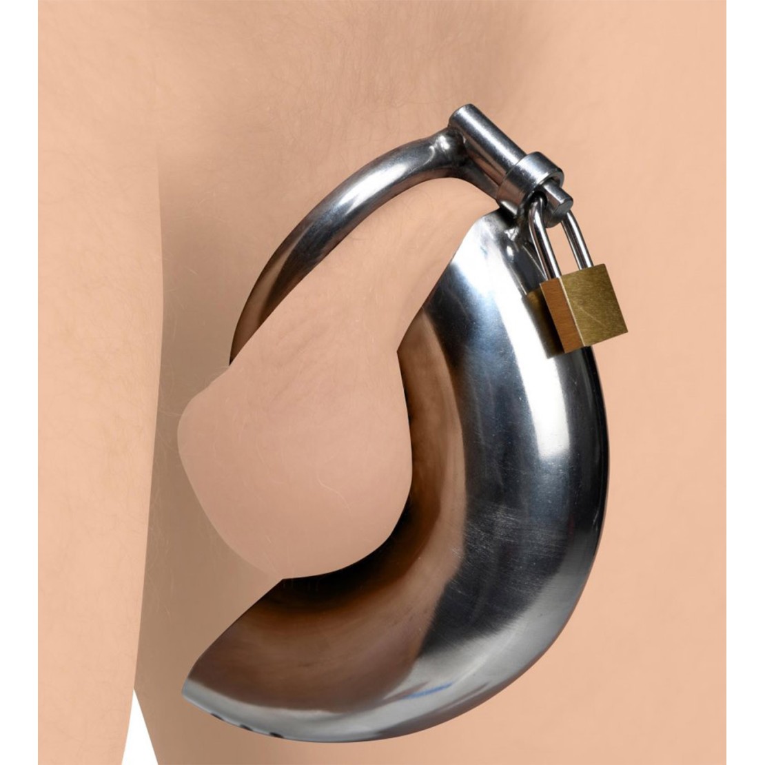 CINTURA DI CASTITA' SEXY PER UOMO