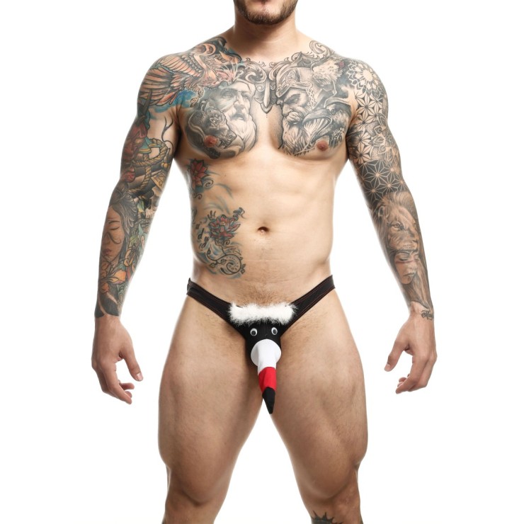 SLIP SCHERZOSO SEXY DA UOMO MOB TUCAN VARI COLORI 2
