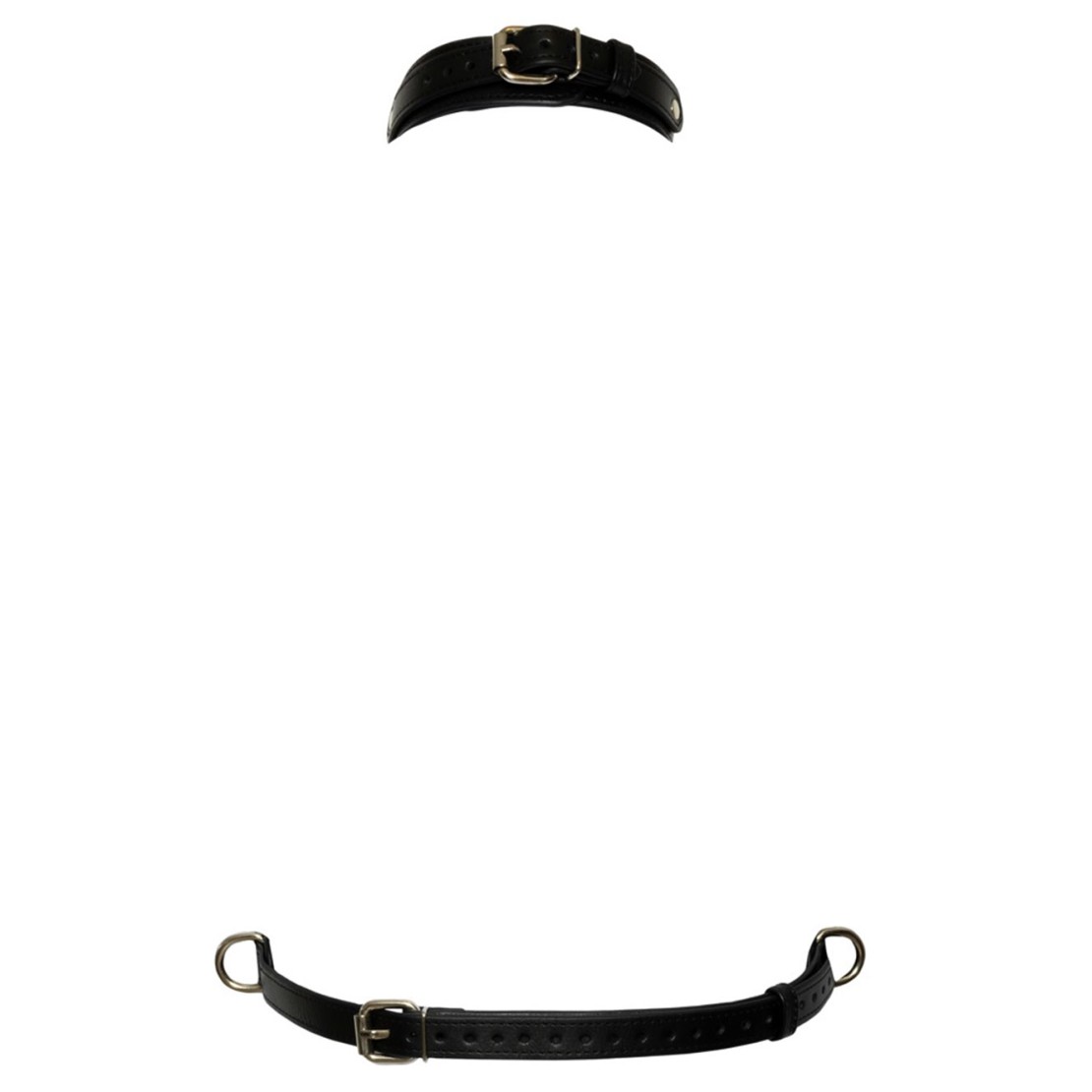 HARNESS SEXY REGGISENO CON AGGANCI E CINGHIE...