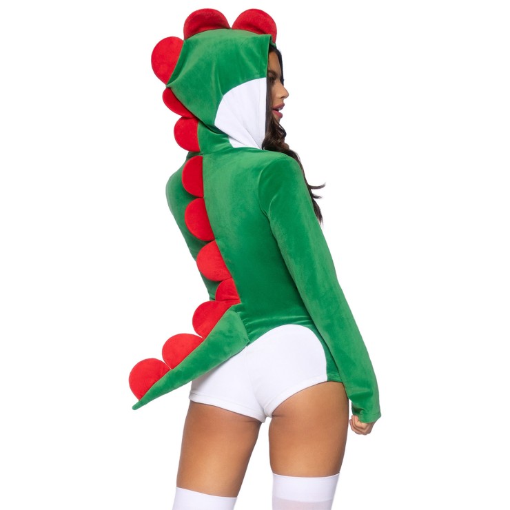 COSTUME SEXY DA DRAGHETTO 2