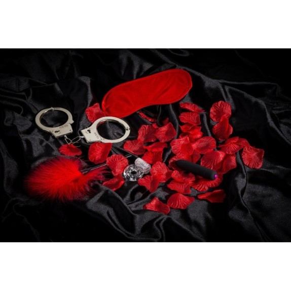 LOVE KIT SET 6 SEX TOY PER GIOCHI SOFT SADOMASO