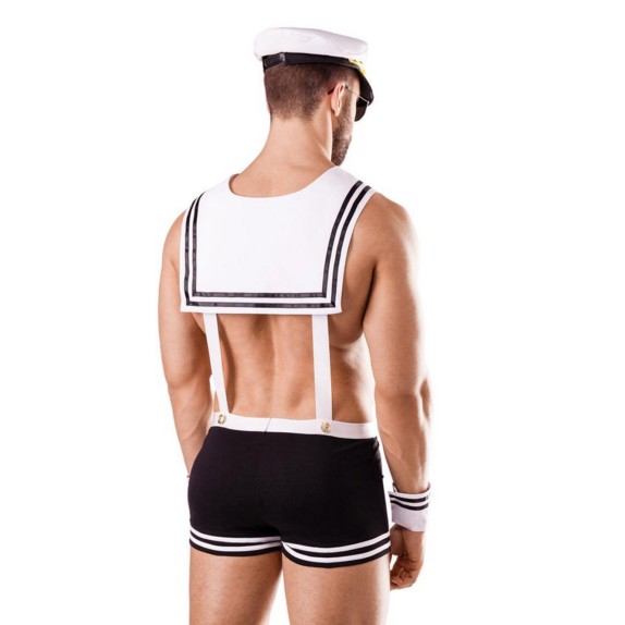 COSTUME SEXY PER UOMO DA MARINAIO