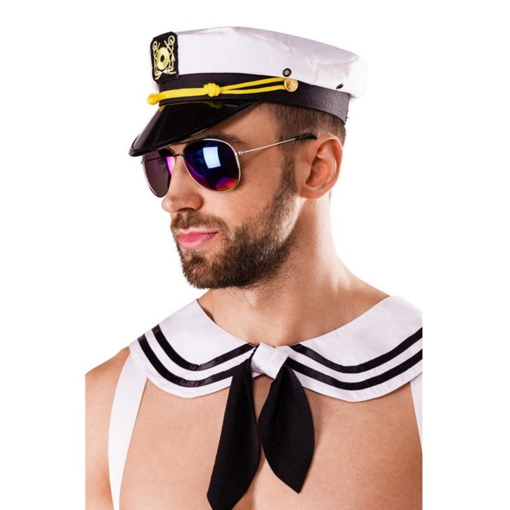 COSTUME SEXY PER UOMO DA MARINAIO 2
