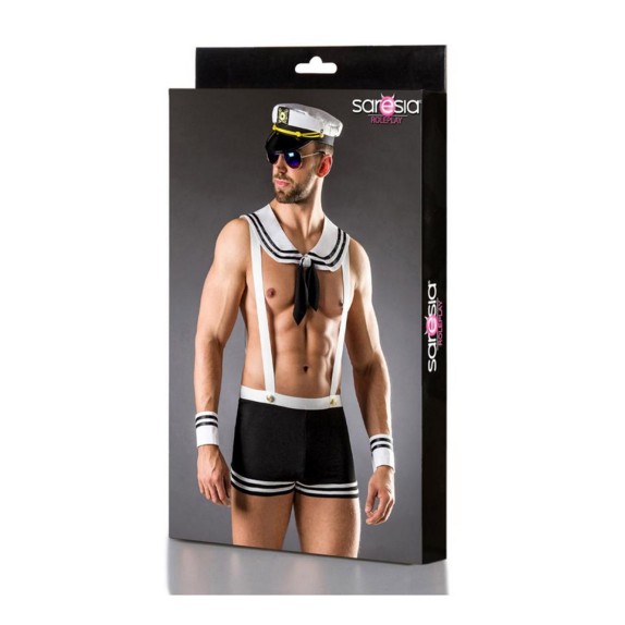 COSTUME SEXY PER UOMO DA MARINAIO