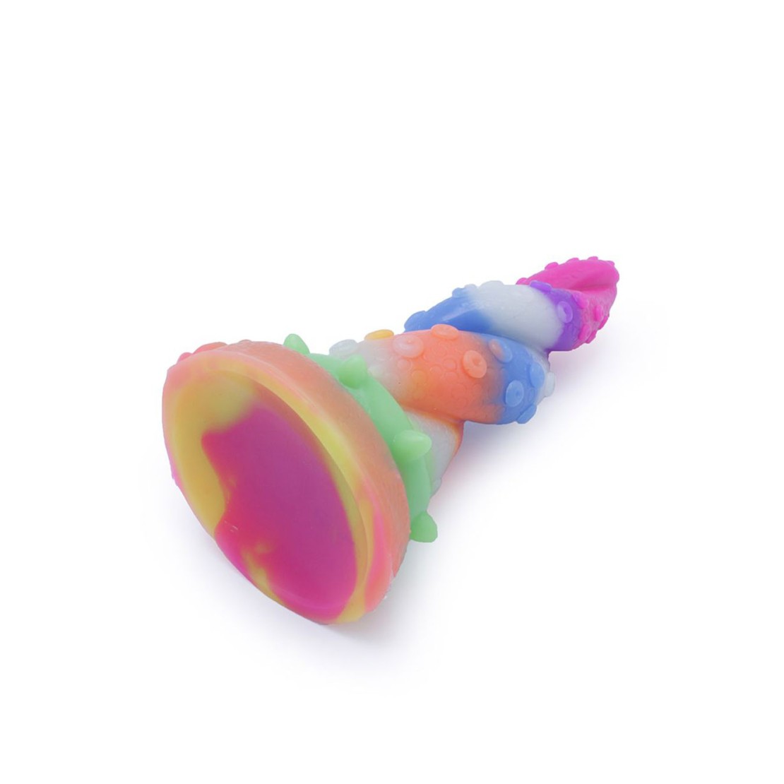 SEX TOY INTRECCIATO 18,5 CM IN SILICONE...