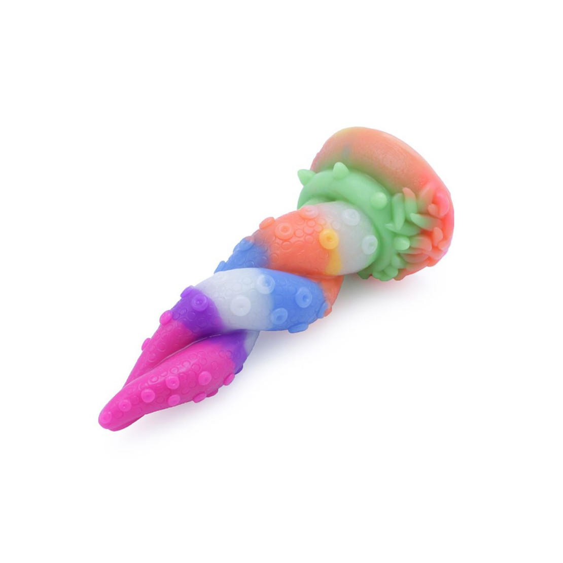 copy of SEX TOY INTRECCIATO 18 CM IN SILICONE...