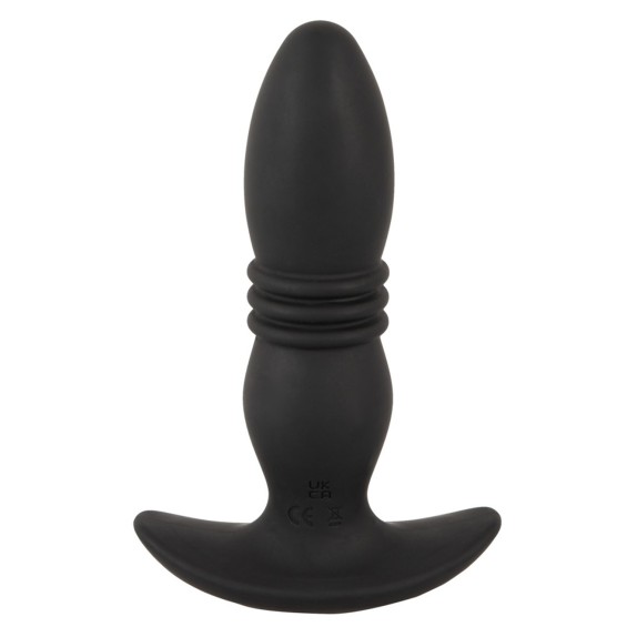 TAPPO ANALE CON MOVIMENTO SU E GIU' SEX TOY THRUSTING MASSAGER ANOS